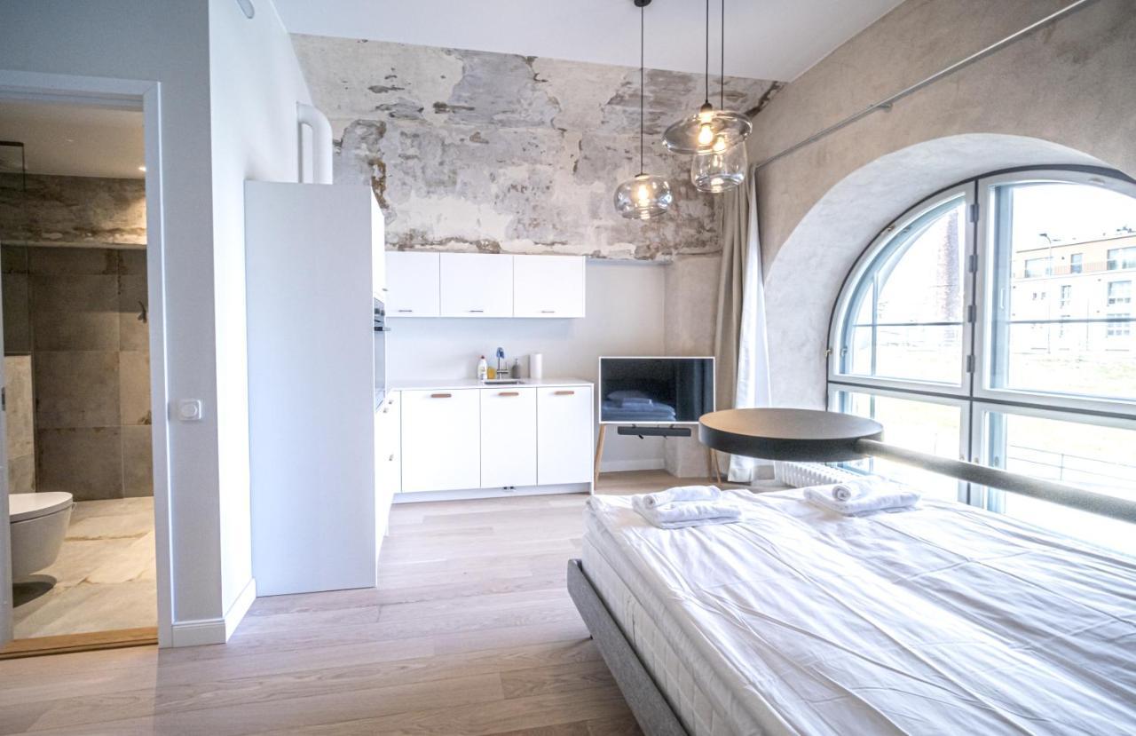 Baltic Accommodation - Urban Studio Apartment Tallinn Eksteriør billede