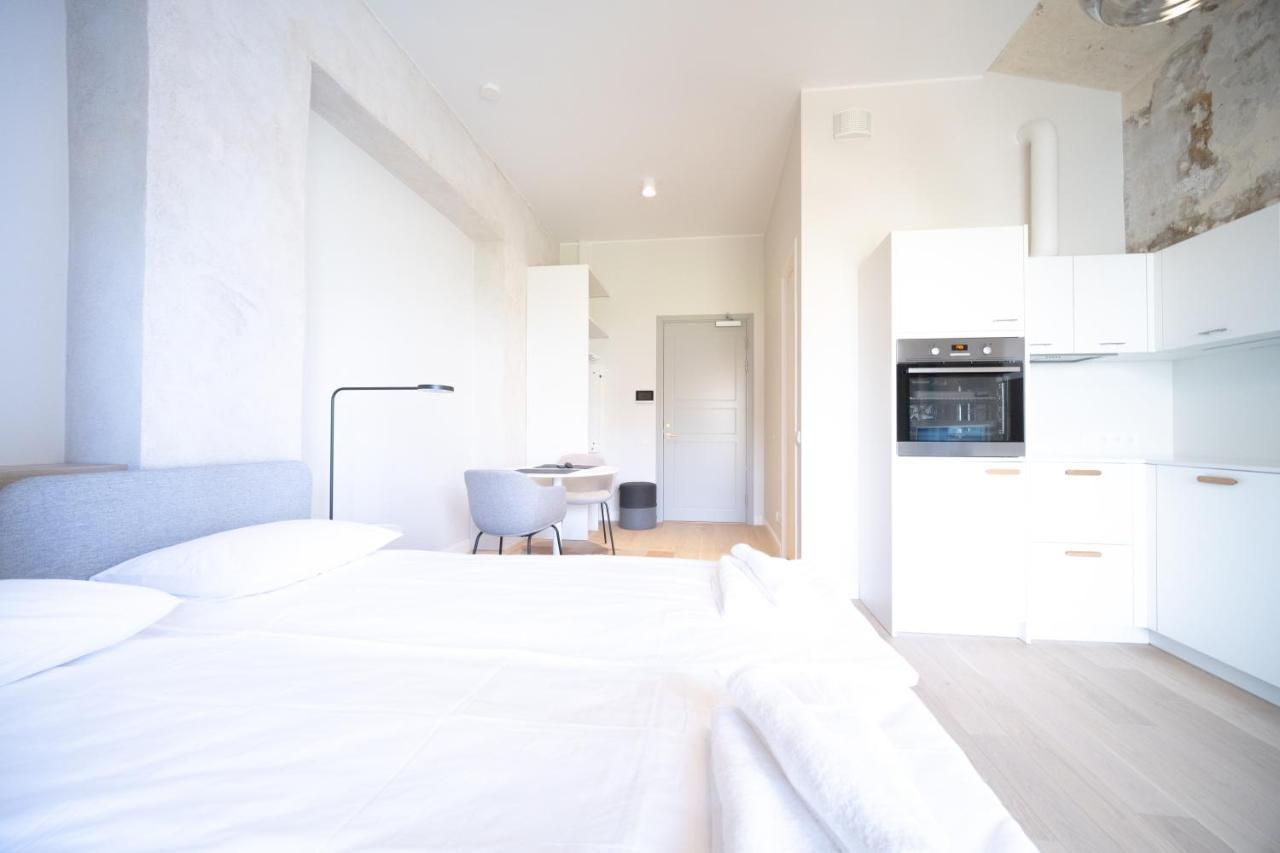Baltic Accommodation - Urban Studio Apartment Tallinn Eksteriør billede