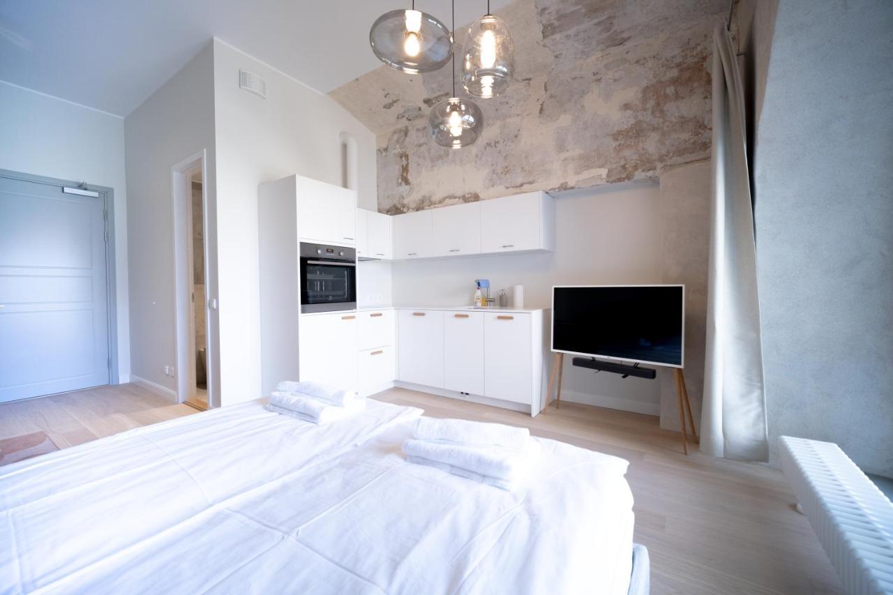 Baltic Accommodation - Urban Studio Apartment Tallinn Eksteriør billede